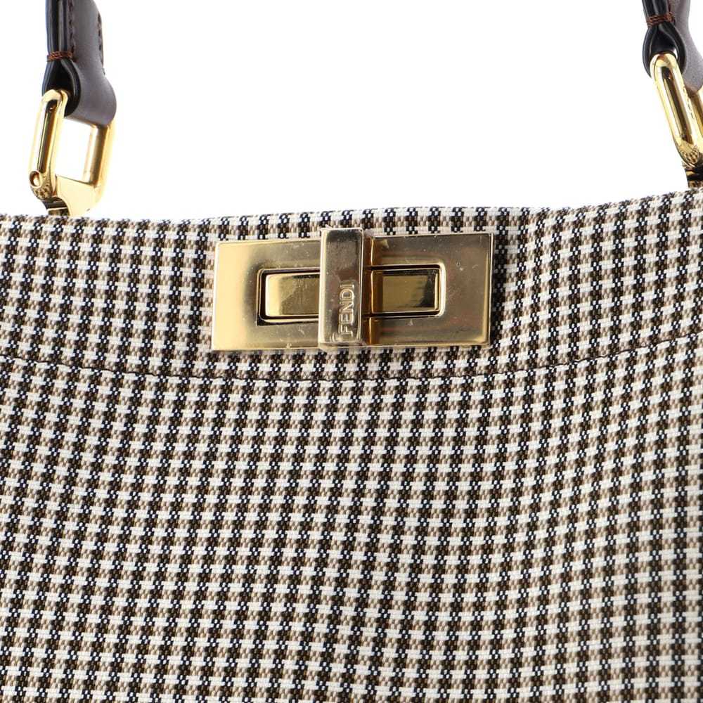 Fendi Wool handbag - image 6