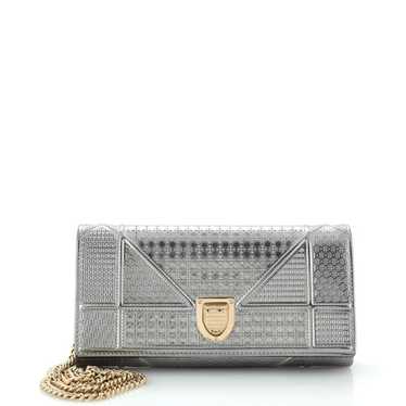 Christian Dior Patent leather clutch bag - image 1