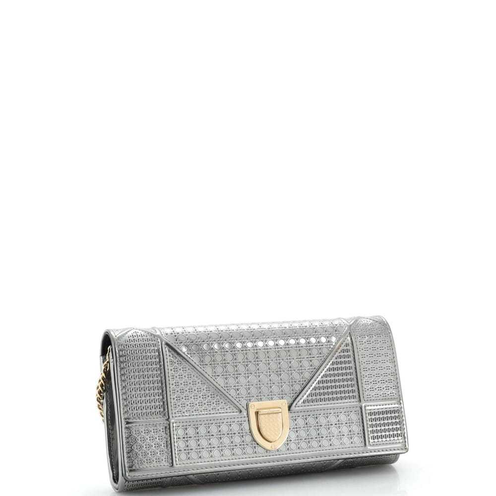 Christian Dior Patent leather clutch bag - image 2
