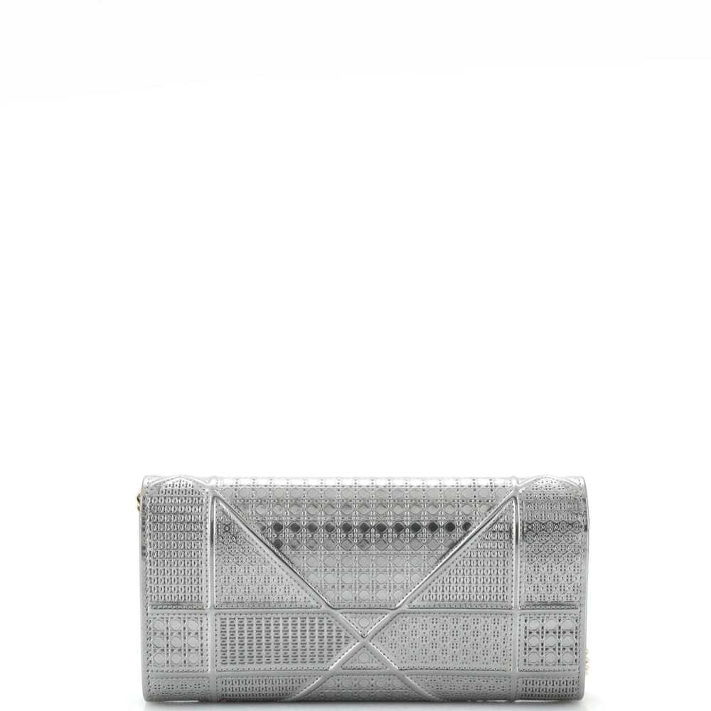 Christian Dior Patent leather clutch bag - image 3