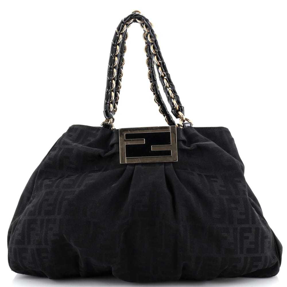 Fendi Cloth tote - image 1