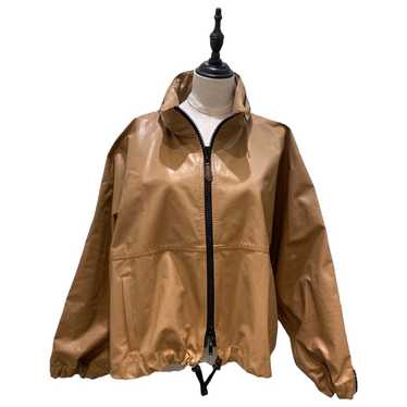 Louis Vuitton Vegan leather jacket - image 1