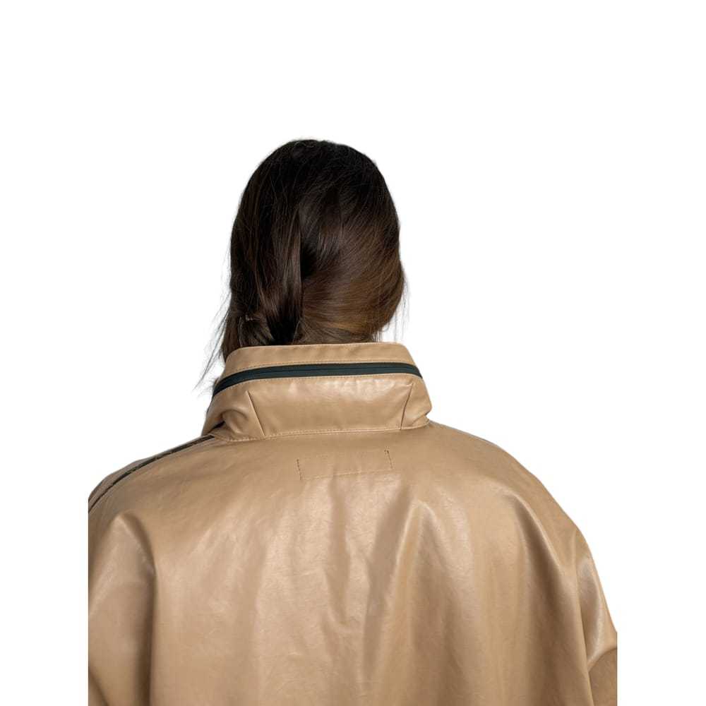 Louis Vuitton Vegan leather jacket - image 6