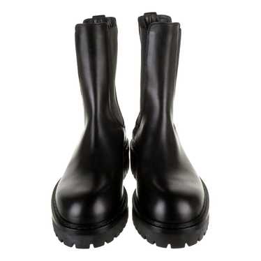 Ann Demeulemeester Leather boots - image 1