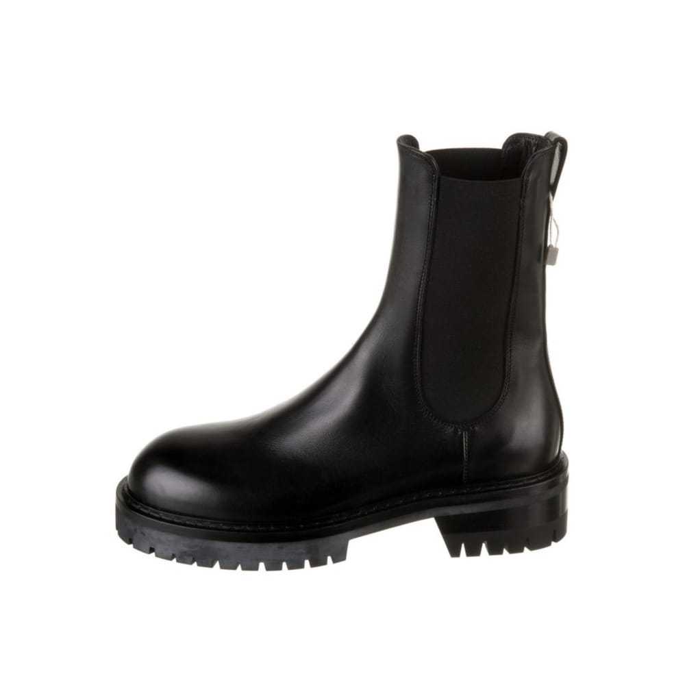 Ann Demeulemeester Leather boots - image 4
