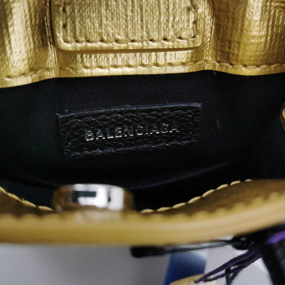 Balenciaga Shopping Phone Holder leather handbag - image 2