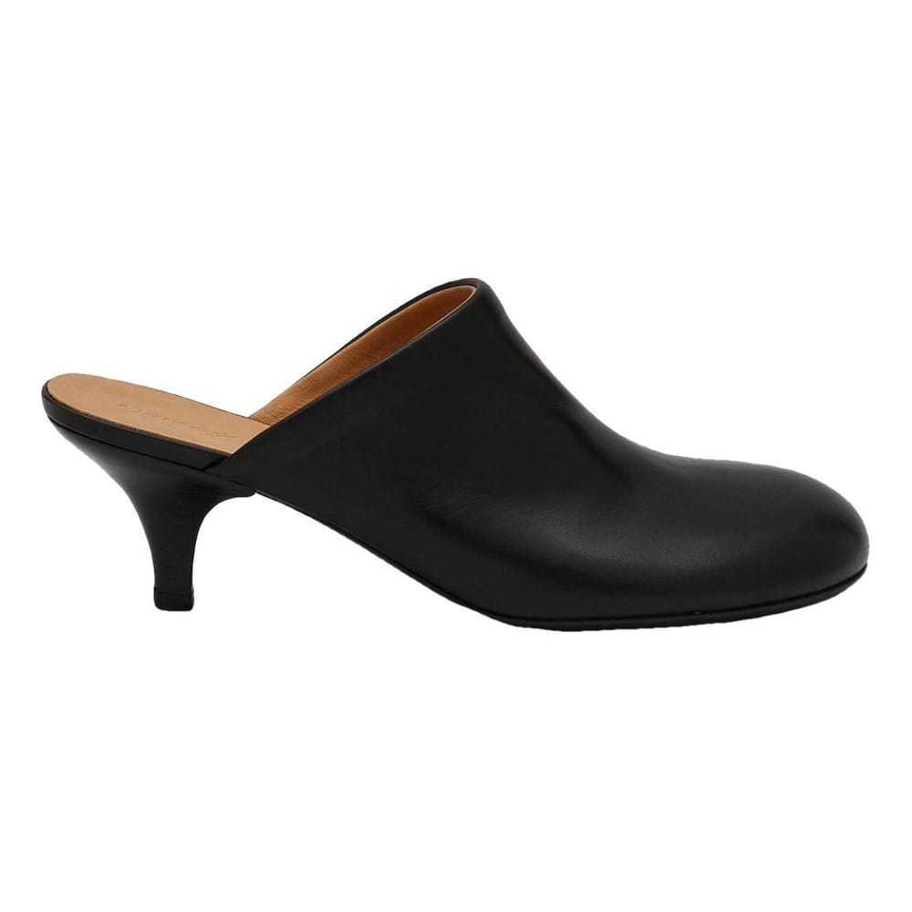 Marsèll Leather mules & clogs - image 1