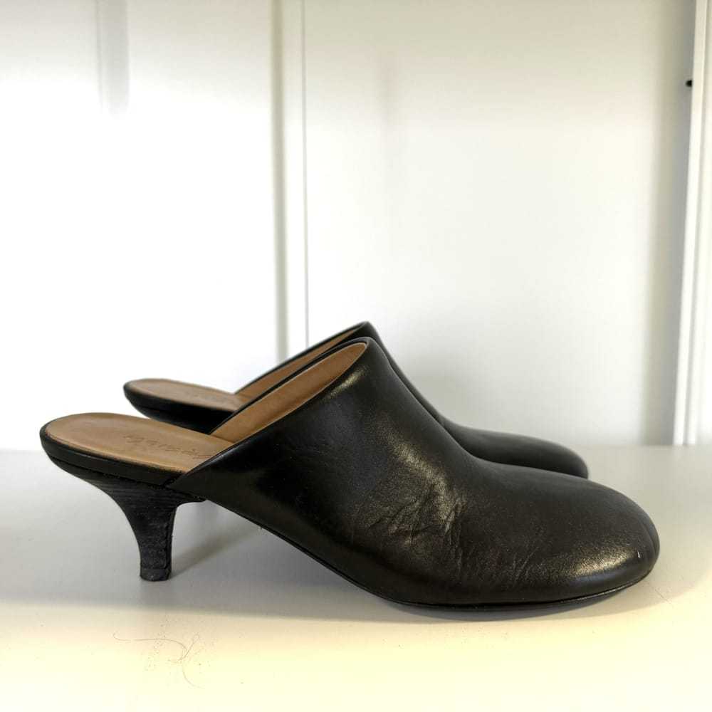 Marsèll Leather mules & clogs - image 2