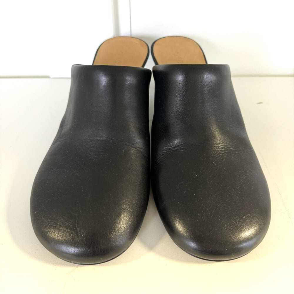 Marsèll Leather mules & clogs - image 3