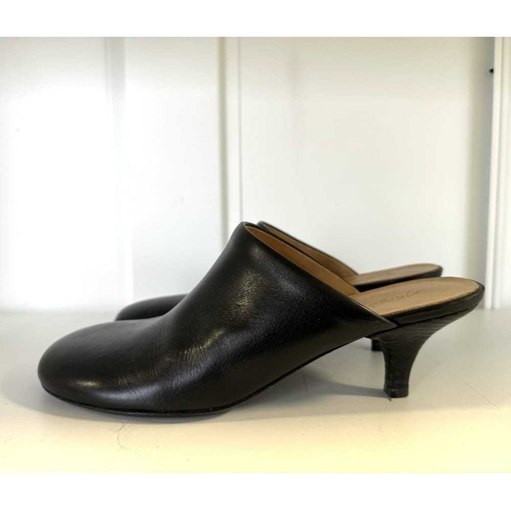 Marsèll Leather mules & clogs - image 4