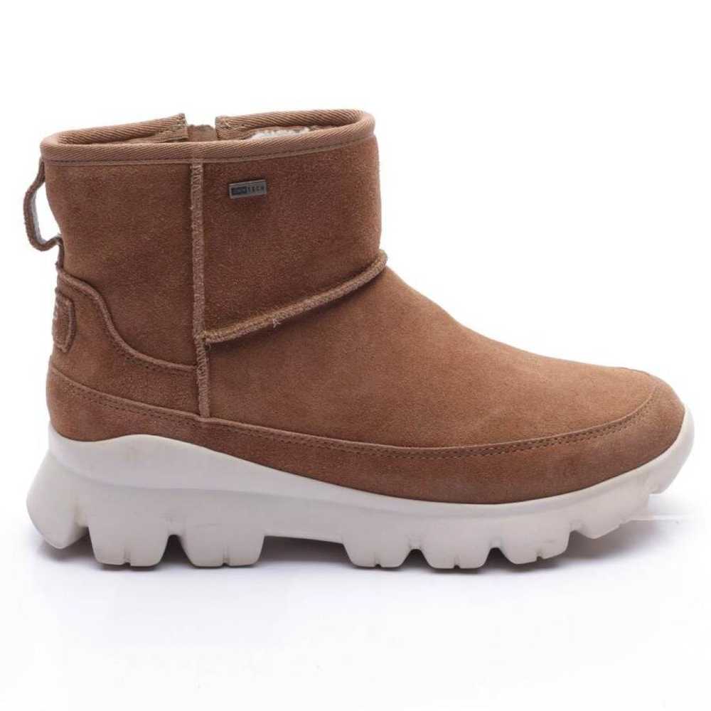 Ugg Leather trainers - image 1