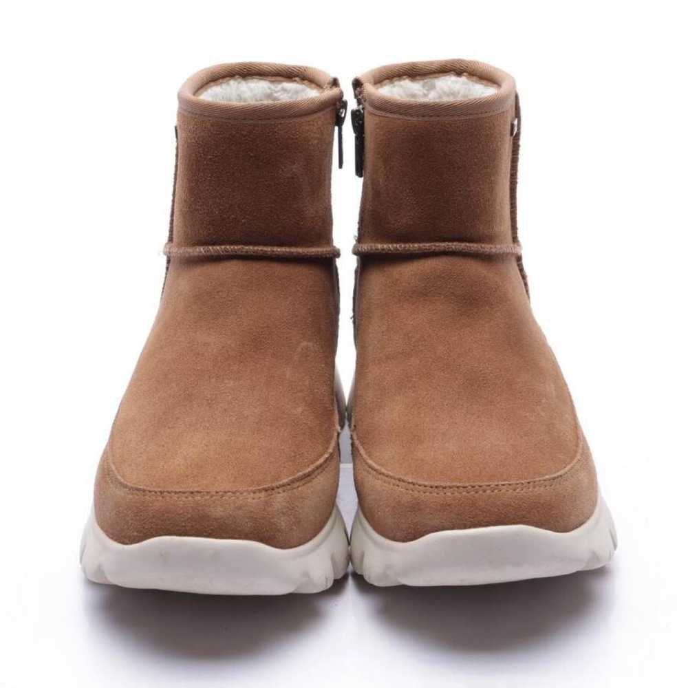 Ugg Leather trainers - image 2