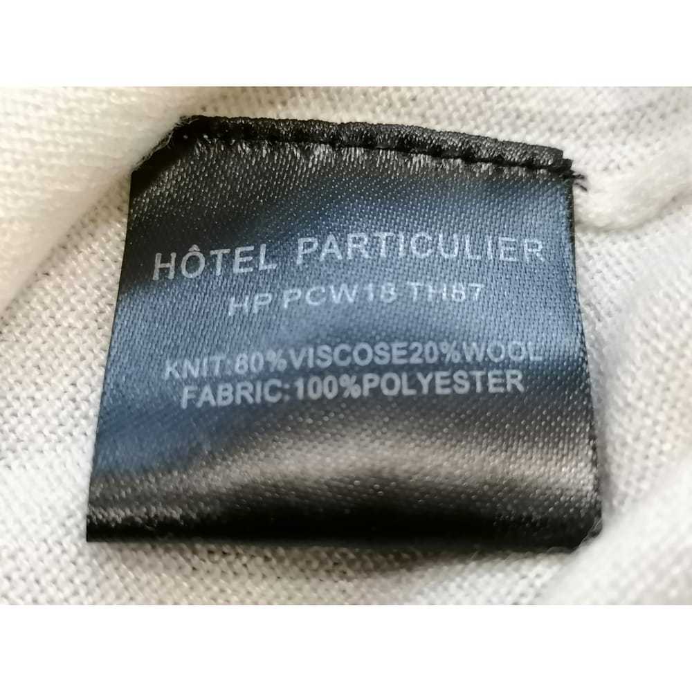 Hôtel Particulier Sweatshirt - image 10