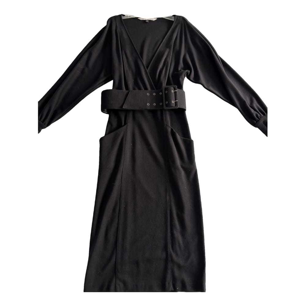 Diane Von Furstenberg Wool mid-length dress - image 1