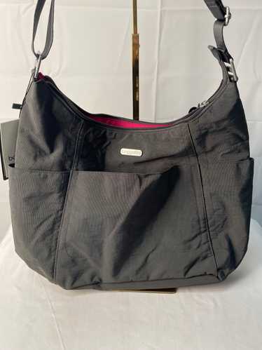 & Other Stories Baggallini Gray Hobo Tote Bag