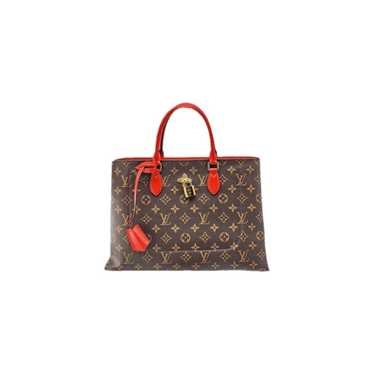 Louis Vuitton Flower Tote tote