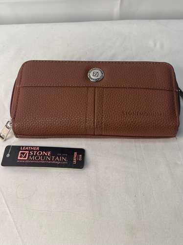 & Other Stories Stone Mountain Womens Brown Wallet