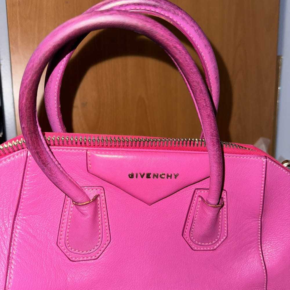 Givenchy Antigona leather handbag - image 2