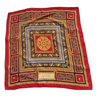 Basile Silk handkerchief