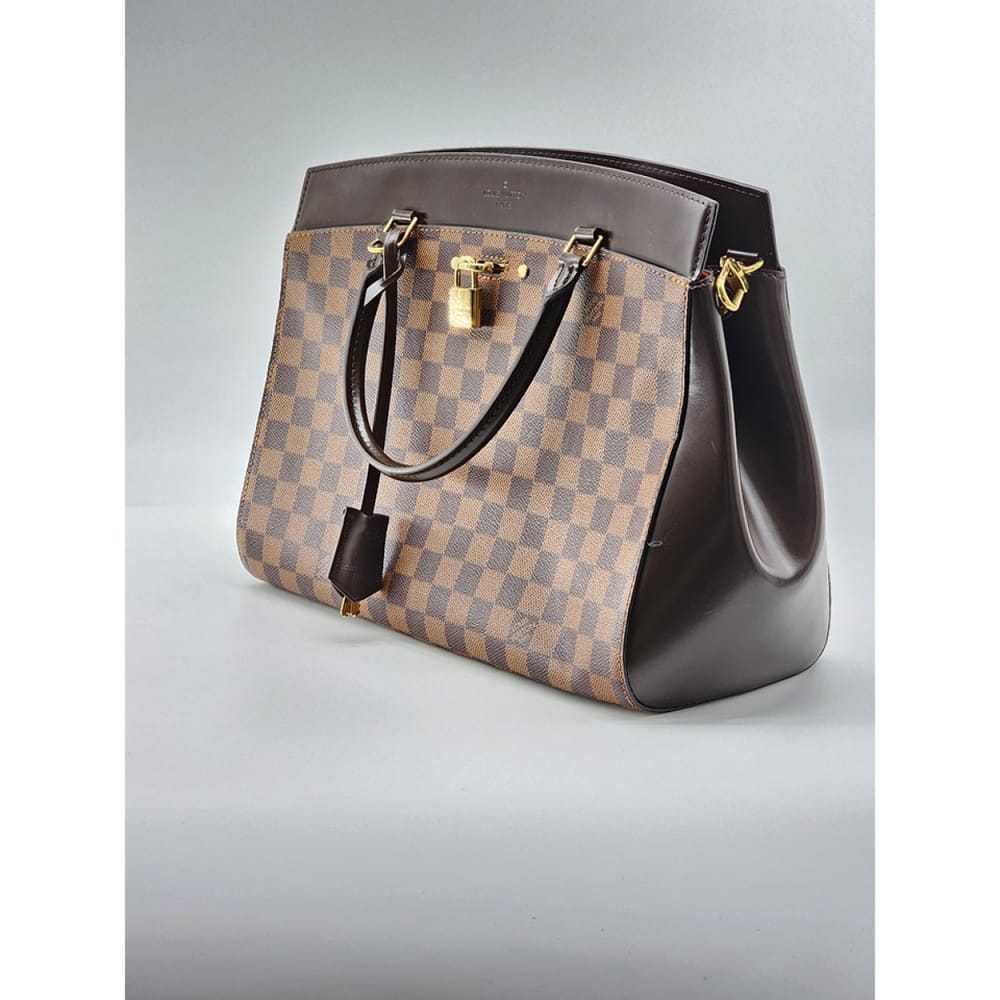 Louis Vuitton Rivoli satchel - image 6