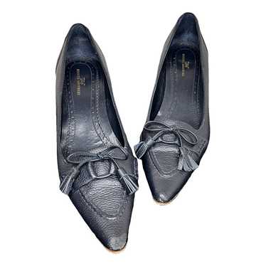 Brooks Brothers Leather heels - image 1