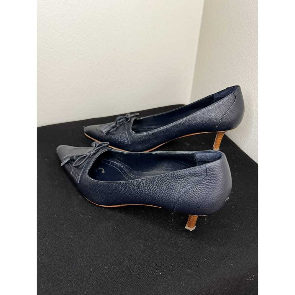 Brooks Brothers Leather heels - image 2