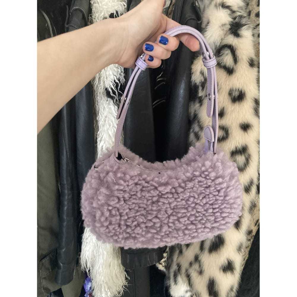 Miss Sixty Faux fur handbag - image 7