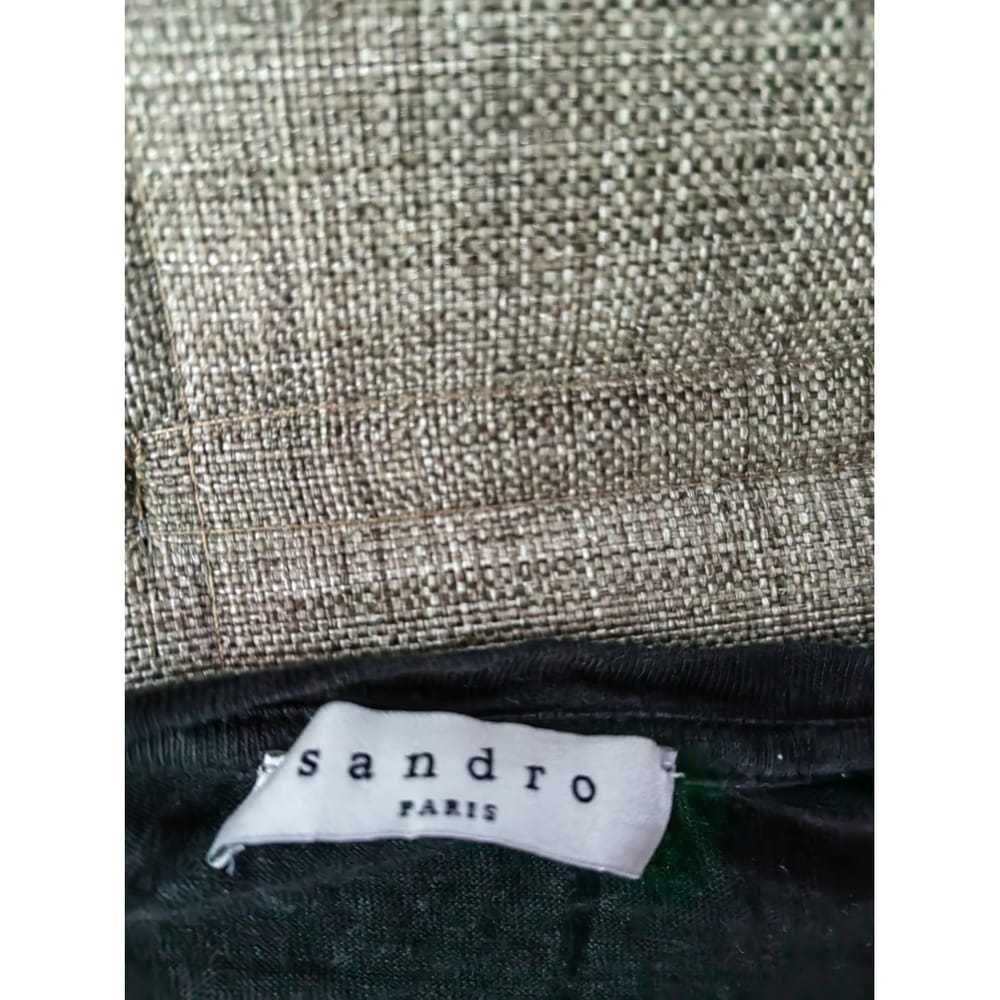 Sandro Linen blouse - image 2
