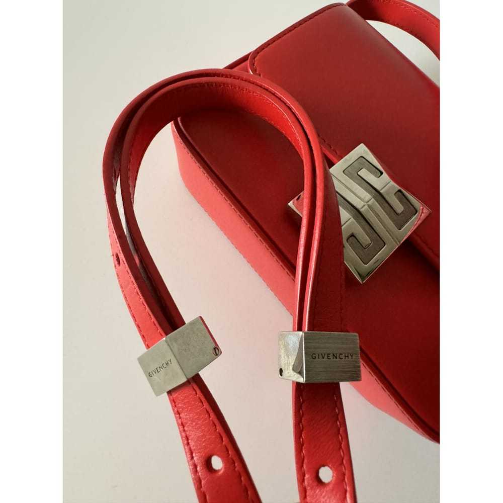 Givenchy 4g leather crossbody bag - image 10