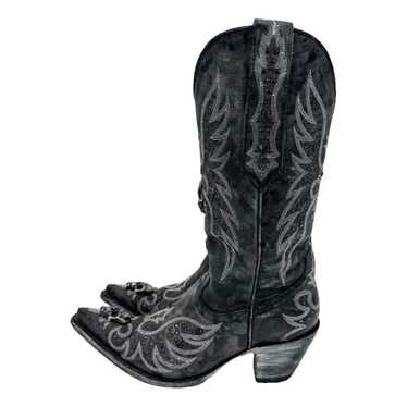 Old Gringo Leather cowboy boots - image 1