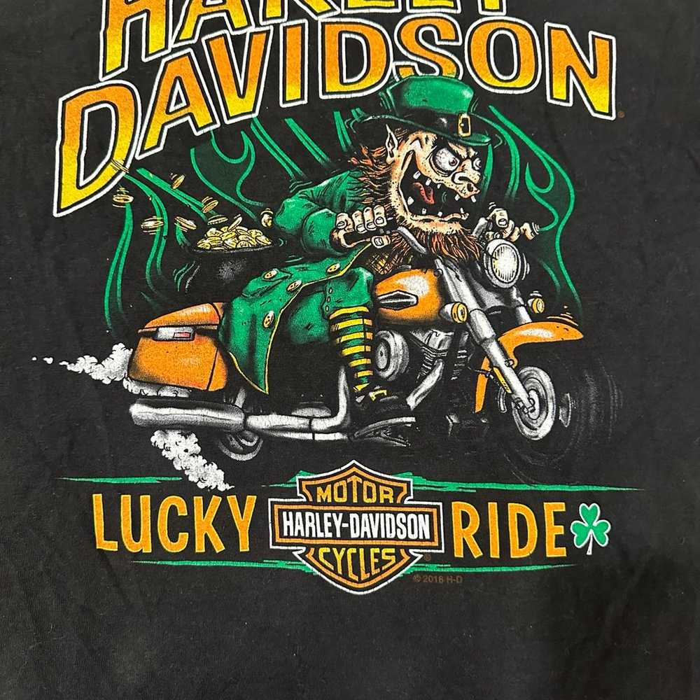 Harley-Davidson shirt - image 3