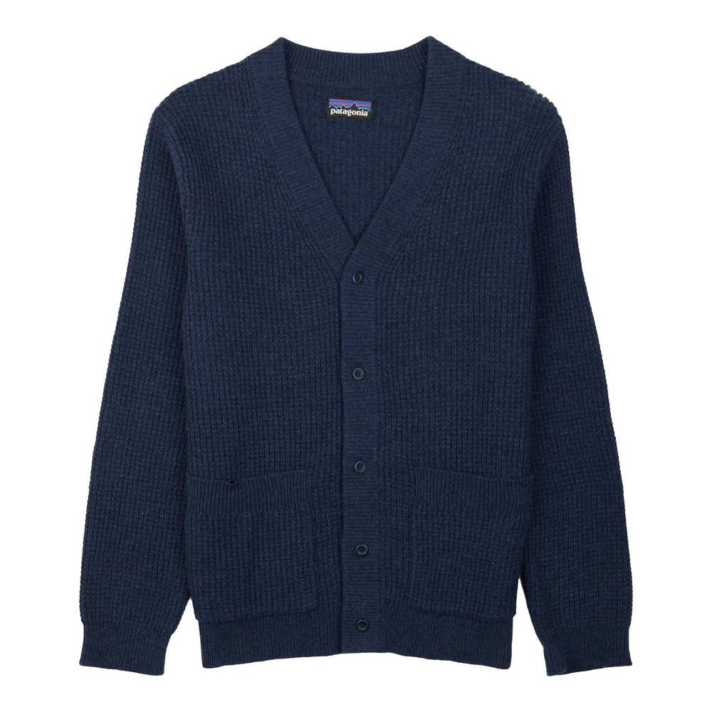 Patagonia - Men's Recycled Cashmere Cardigan - image 1