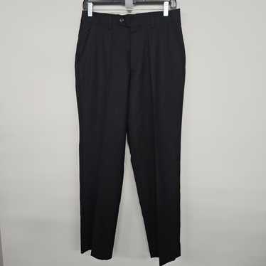 Black Straight Dress Pants - image 1