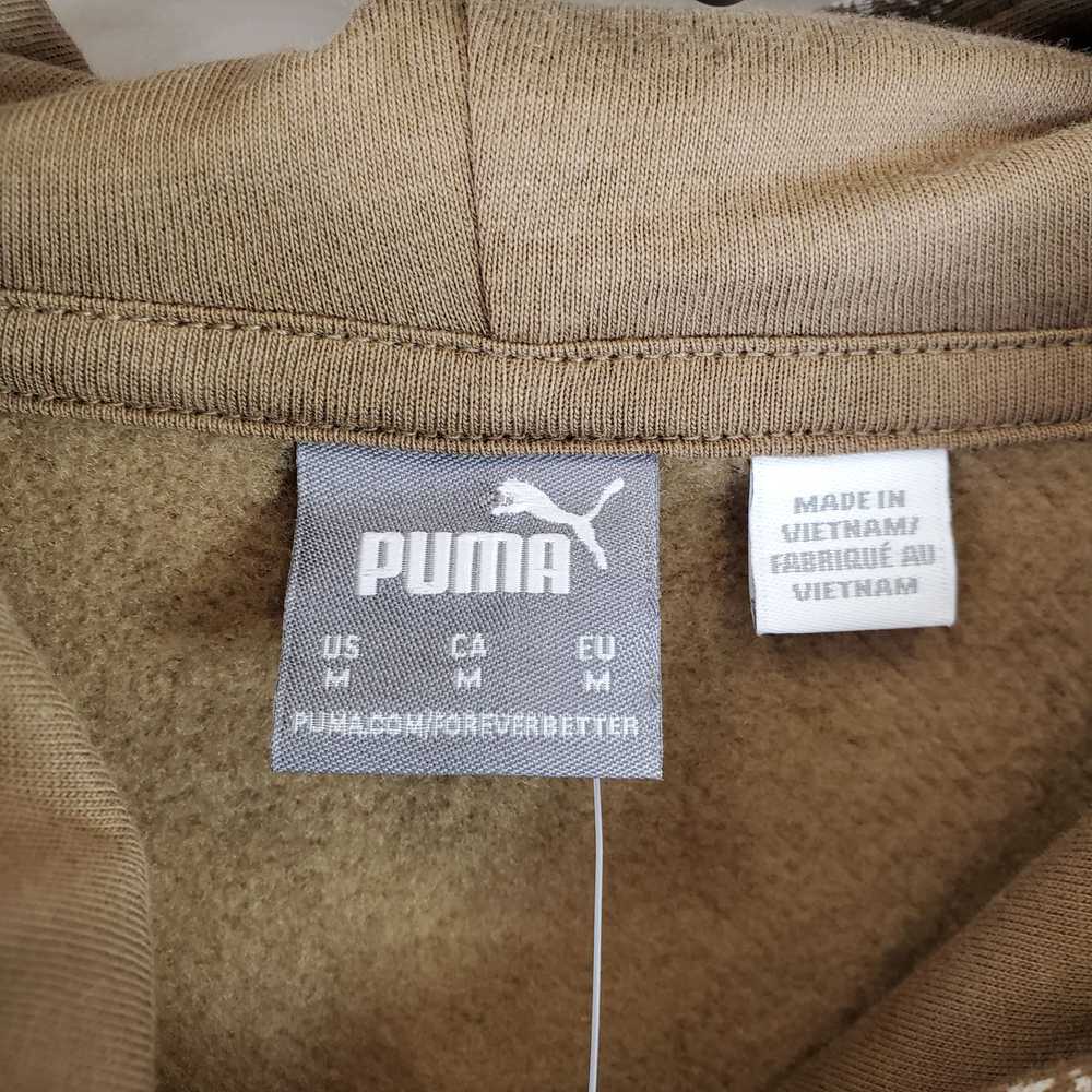 Puma Women Brown Sweatsuit 2 Pc Set M NWT - image 3