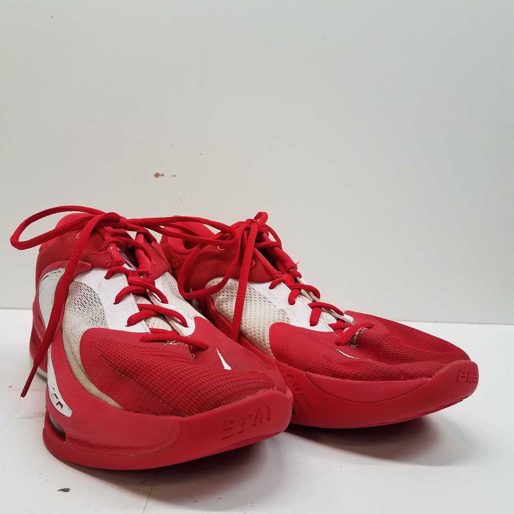 Nike Zoom Freak 4 TB University Red, White Sneake… - image 3