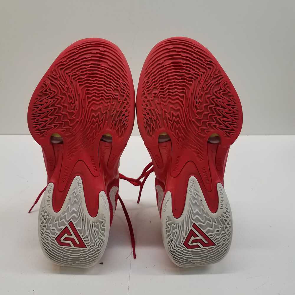 Nike Zoom Freak 4 TB University Red, White Sneake… - image 5