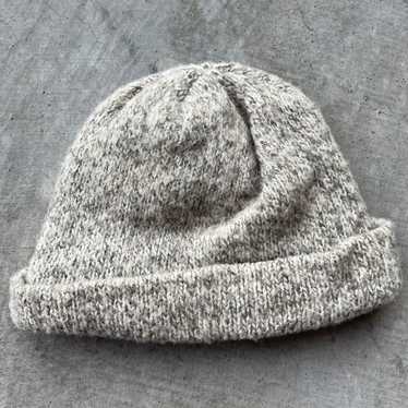 Vintage Wool Blend Winter Cap