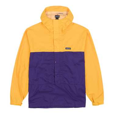 Used patagonia pneumatic pullover - Gem