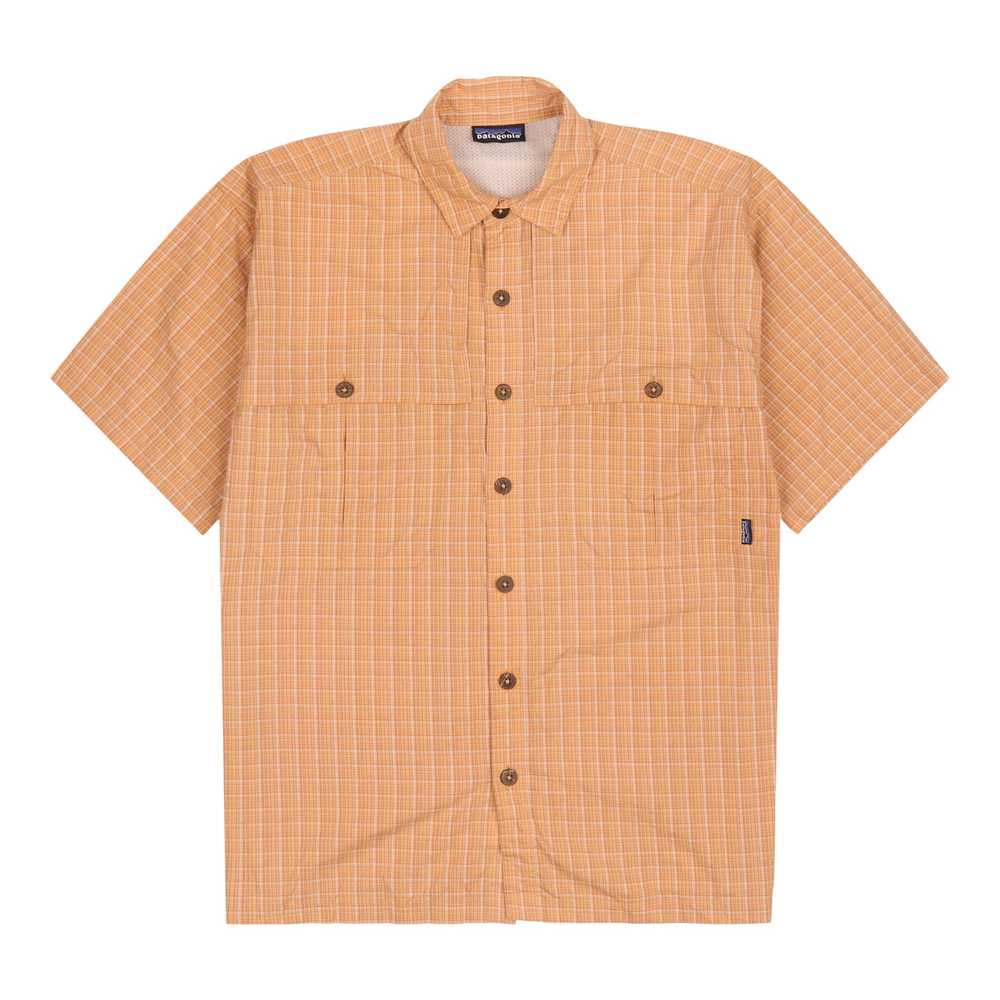 Patagonia - M's Short-Sleeved Tropical Flats Shirt - image 1