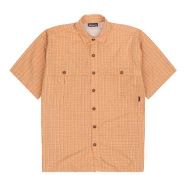 Patagonia - M's Short-Sleeved Tropical Flats Shirt - image 1