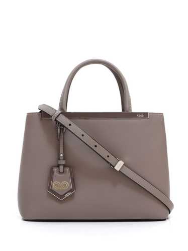 Fendi Pre-Owned 2 Jours two-way handbag - Neutrals