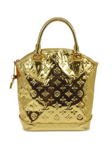 Louis Vuitton Pre-Owned 2007 Lockit PM handbag - … - image 1