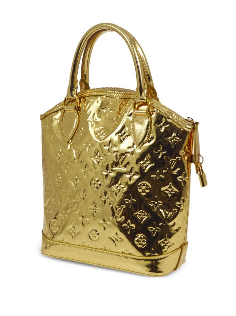 Louis Vuitton Pre-Owned 2007 Lockit PM handbag - … - image 2