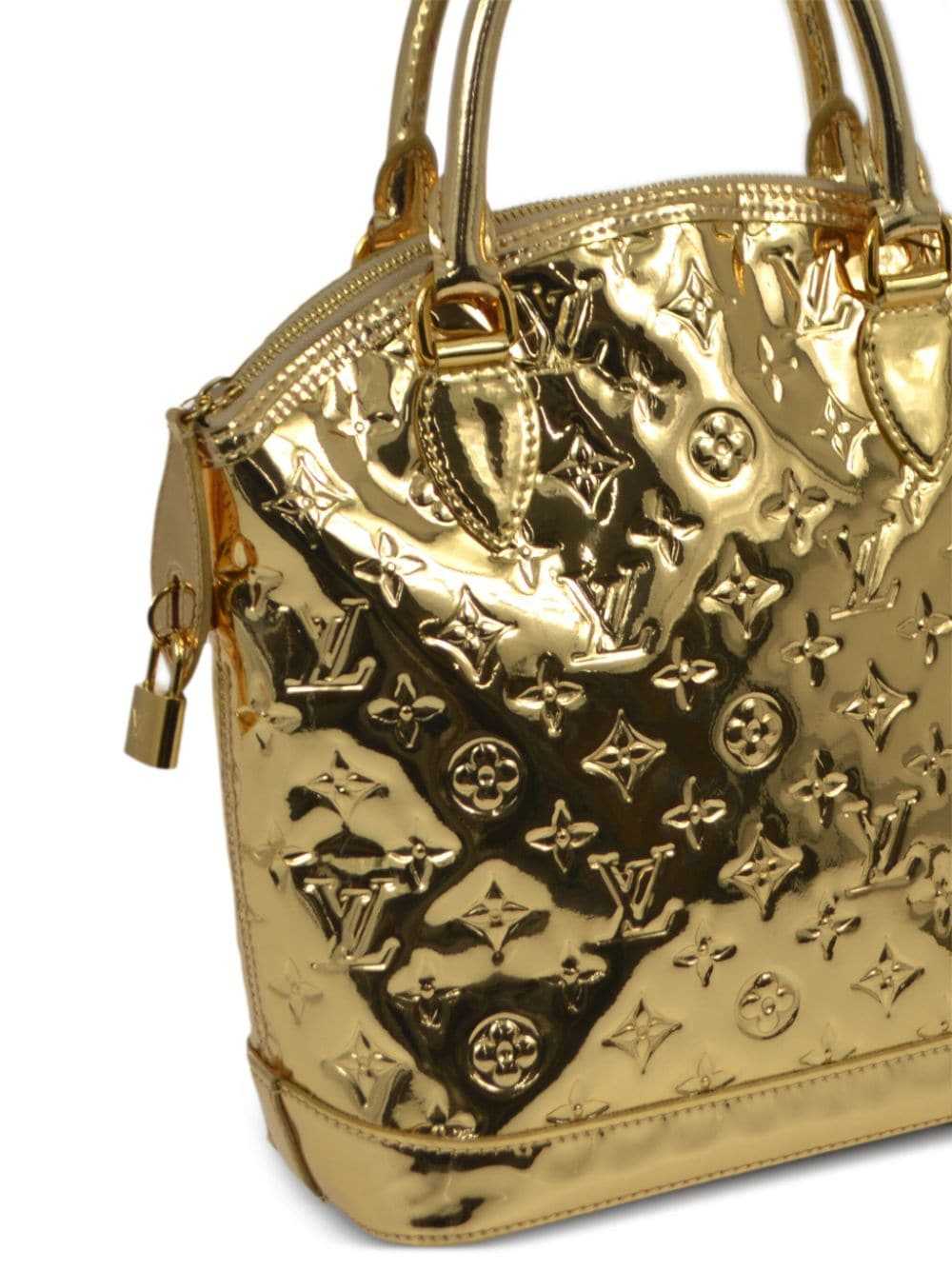 Louis Vuitton Pre-Owned 2007 Lockit PM handbag - … - image 3