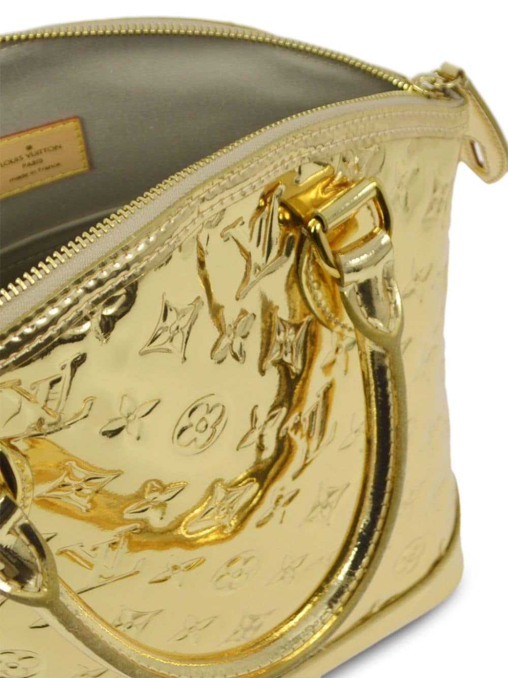 Louis Vuitton Pre-Owned 2007 Lockit PM handbag - … - image 4