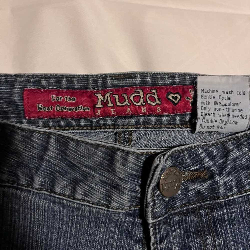 Mudd Vintage y2k Jeans - image 3