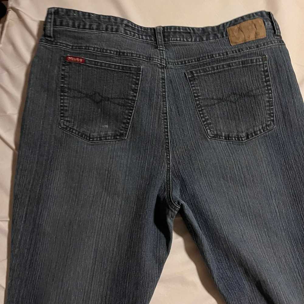 Mudd Vintage y2k Jeans - image 4