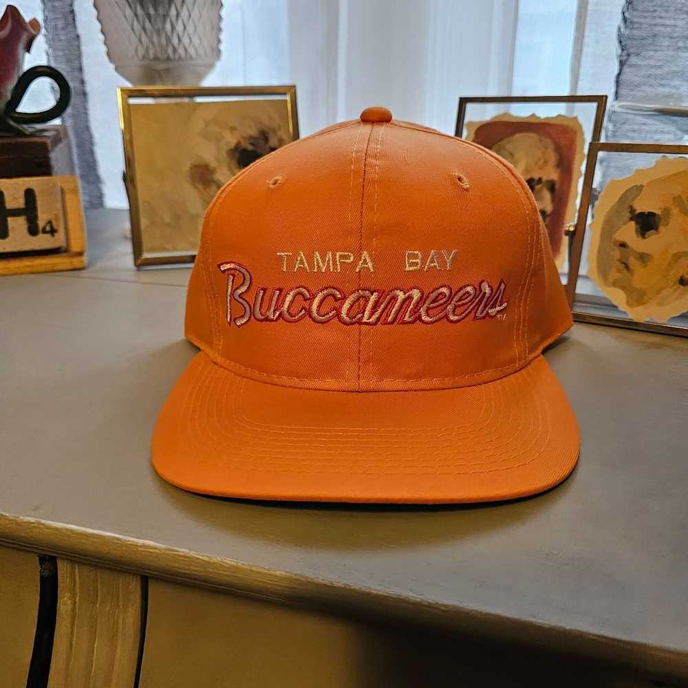 Vintage Sport Specialties Tampa Bay Buccaneers Tw… - image 6