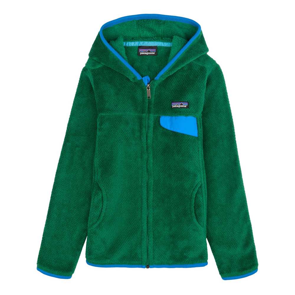 Patagonia - W's Re-Tool Full Zip Hoody - image 1