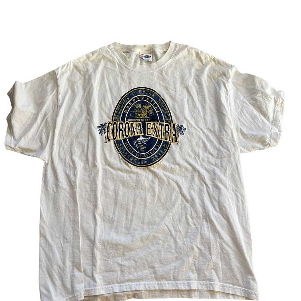 Corona graphic tee - image 1